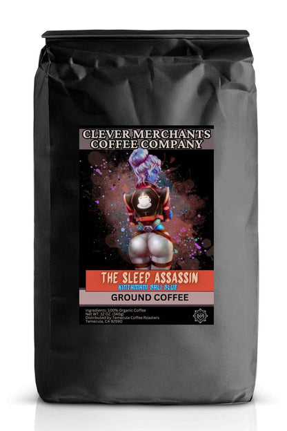 Sleep Assassin Blend | Bali Blue Coffee | The Clever Merchants