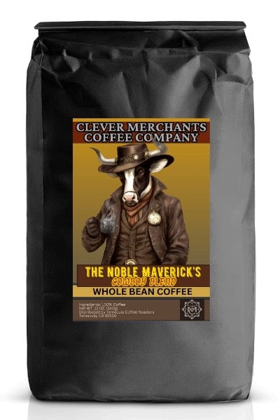 THE NOBLE MAVERICK'S: Cowboy Blend